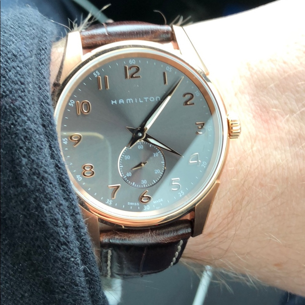 Hamilton Jazzmaster
